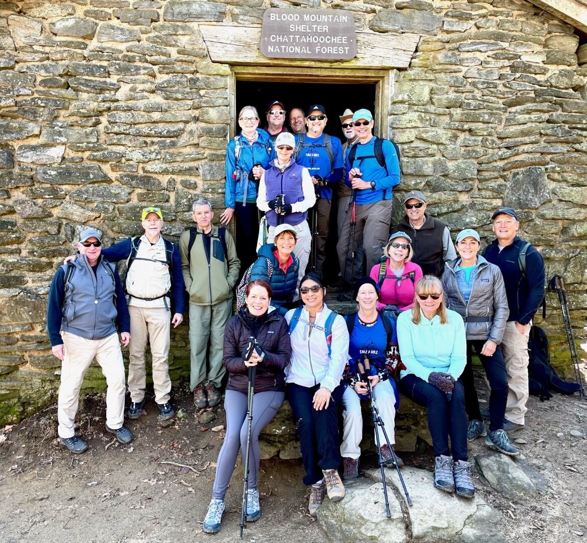 Hikers 1